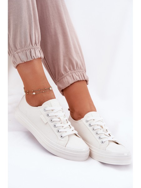 Women's Sneakers Big Star RR274730 White