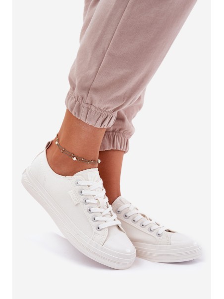 Women's Sneakers Big Star RR274730 White