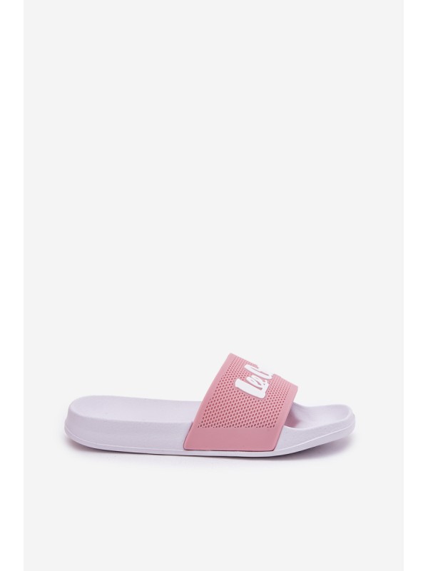 Moteriškos šlepetės Lee Cooper LCW-25-07-3520L šviesiai rožinės