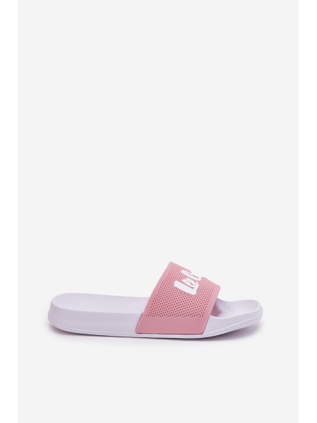 Ladies Slippers Lee Cooper LCW-25-07-3520L Light Pink