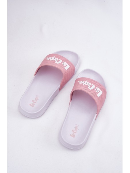 Moteriškos šlepetės Lee Cooper LCW-25-07-3520L šviesiai rožinės