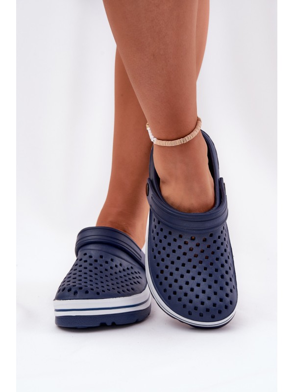 Light Foam Women's Slippers Navy Ardanica