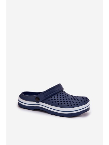 Light Foam Women's Slippers Navy Ardanica