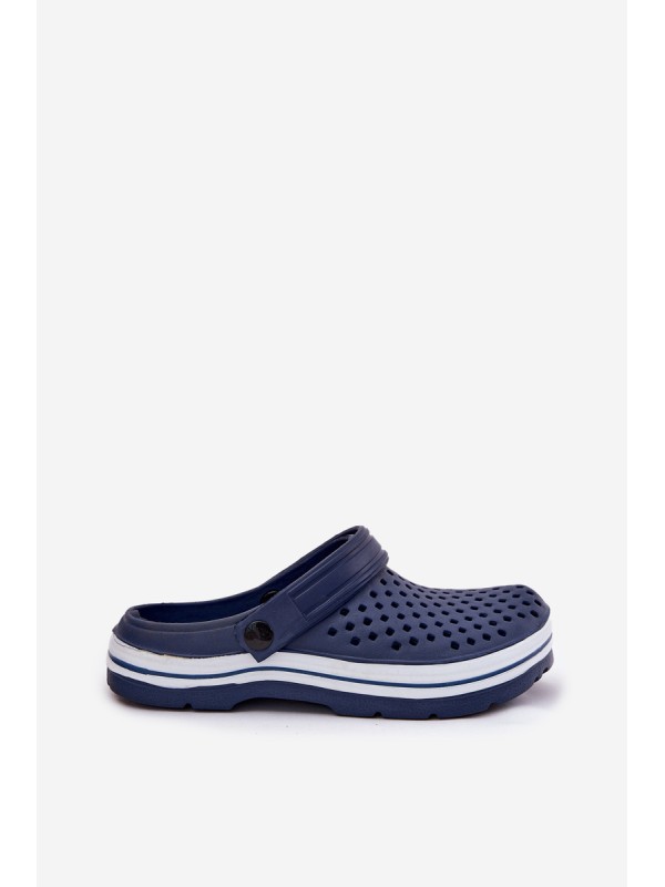 Light Foam Women's Slippers Navy Ardanica