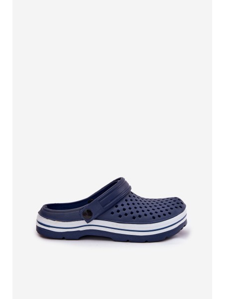 Light Foam Women's Slippers Navy Ardanica