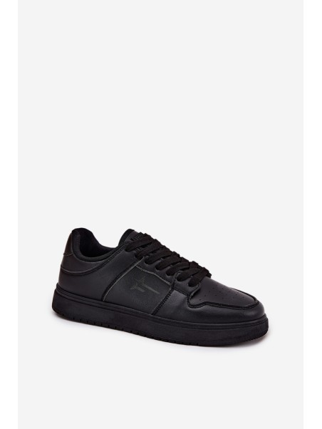 Ladies Sneakers Big Star RR274A242 HI-POLY SYSTEM Black