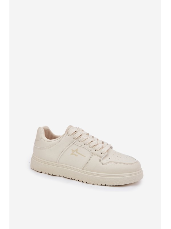 Ladies Sneakers Big Star RR274A243 HI-POLY SYSTEM Beige