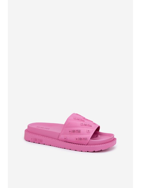Women's Platform Sandals Big Star RR274A541 Pink