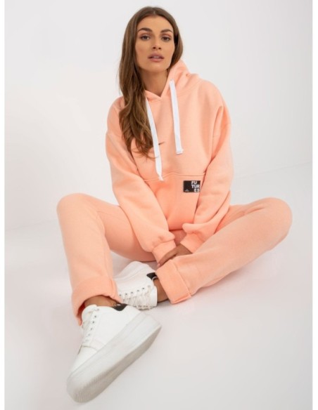 Laisvalaikio kostiumas-EM-KMPL-758.33P-persikinis