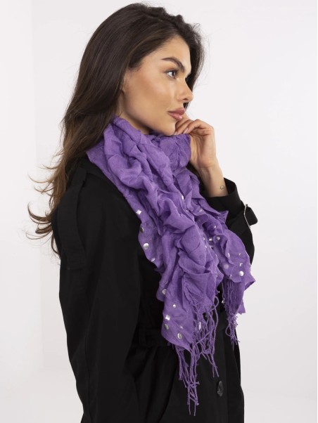 Šalikas-AT-CH-S-893.70P-violetinis