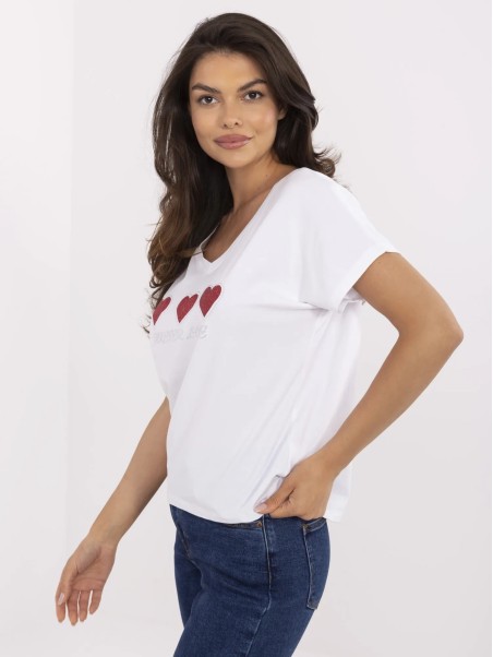 T-shirt-CLM-TS-1708.83-biały