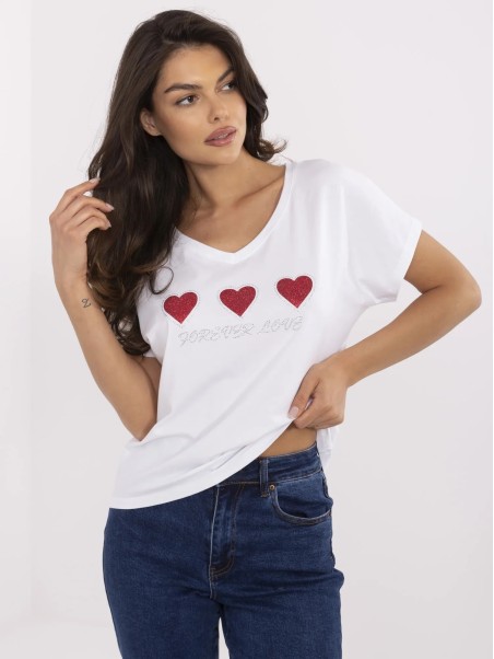 T-shirt-CLM-TS-1708.83-biały