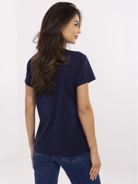T-shirt-CLM-TS-1726.87-granatowy