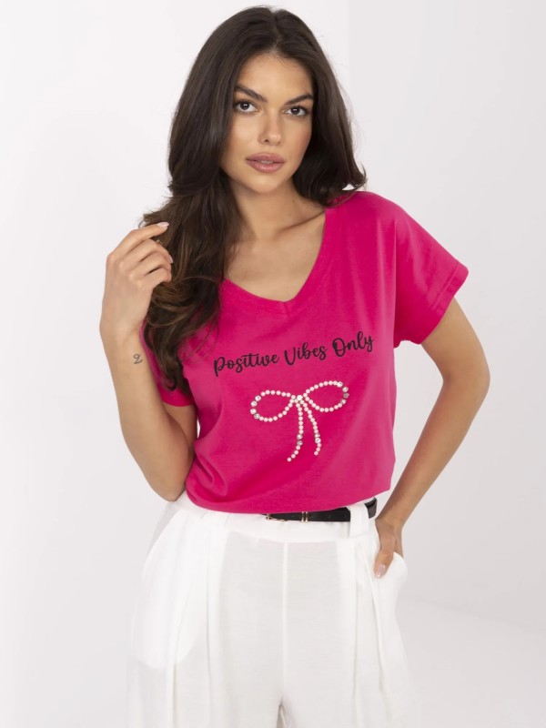 T-shirt-CLM-TS-1727.90-fuksjowy