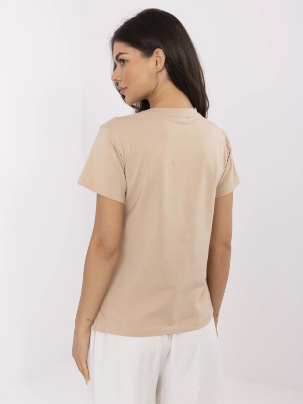 T-shirt-CLM-TS-1704.85-camelowy