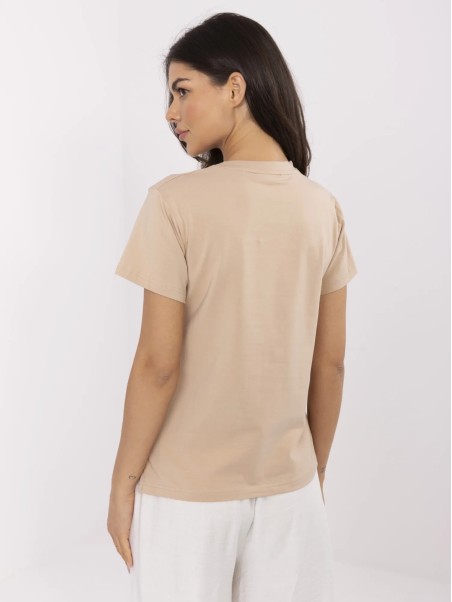 T-shirt-CLM-TS-1704.85-camelowy