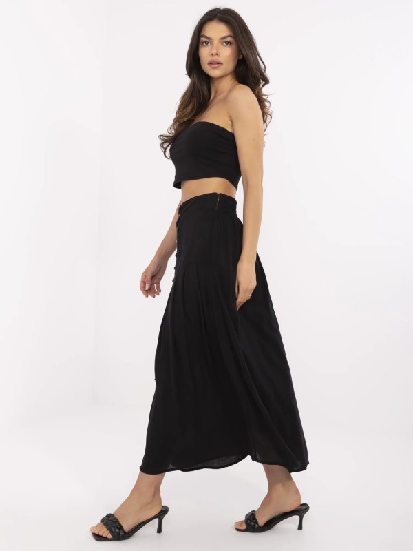 Spódnica-D73761M50187B-czarny