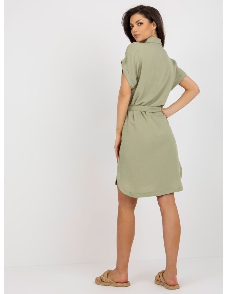 Sukienka-WN-SK-VE40.33P-pistacjowy
