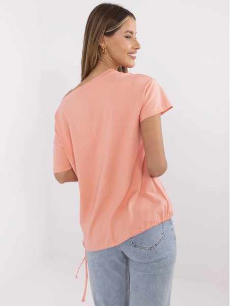 T-shirt-CLM-TS-1019.79-koralowy