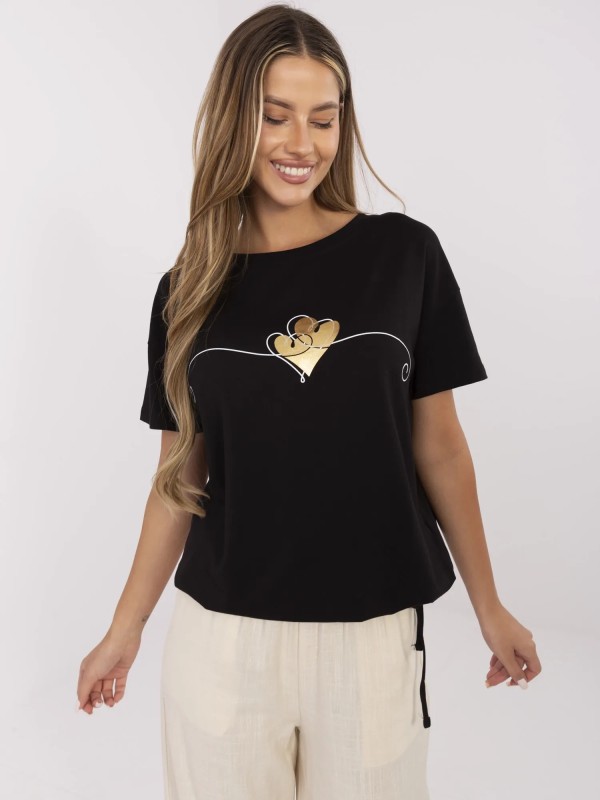T-shirt-CLM-TS-1017.03-czarny