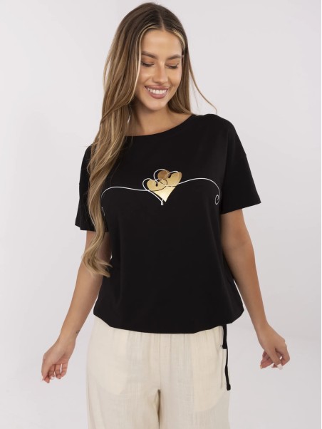 T-shirt-CLM-TS-1017.03-czarny