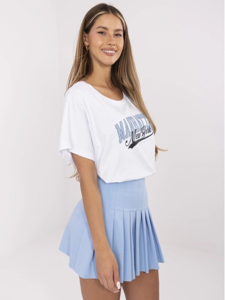 T-shirt-CLM-TS-0023.94-biały