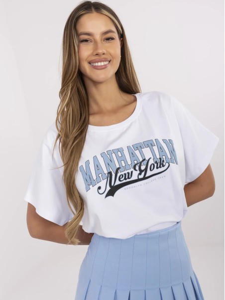T-shirt-CLM-TS-0023.94-biały