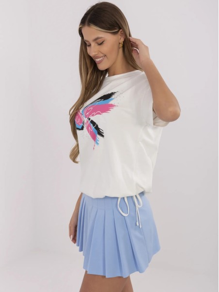 T-shirt-CLM-TS-1019.79-ecru