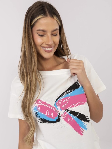 T-shirt-CLM-TS-1019.79-ecru