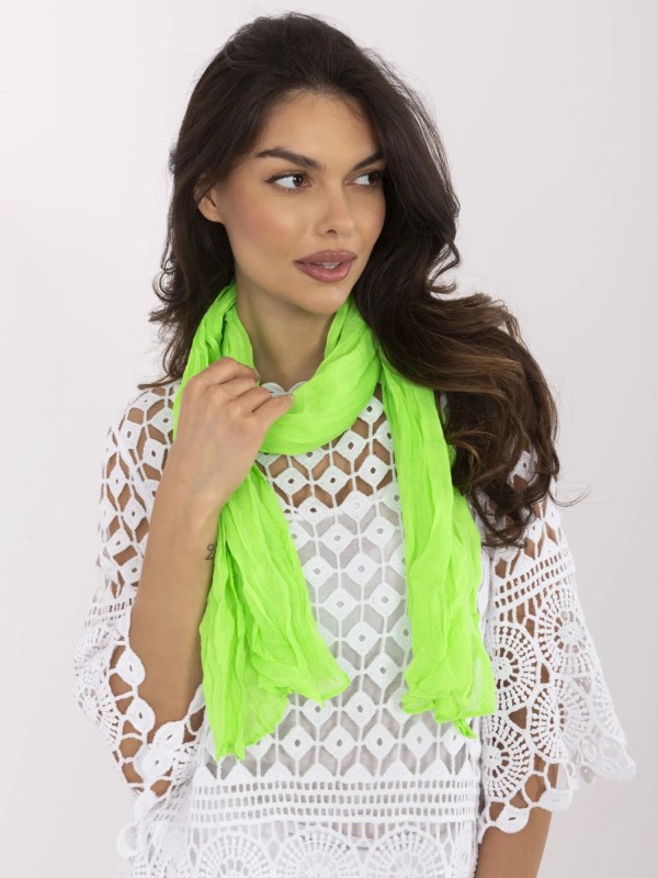 Chustka-AT-CH-1906.98-fluo zielony