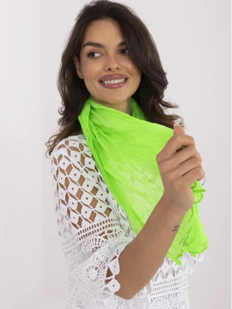 Chustka-AT-CH-1906.98-fluo zielony