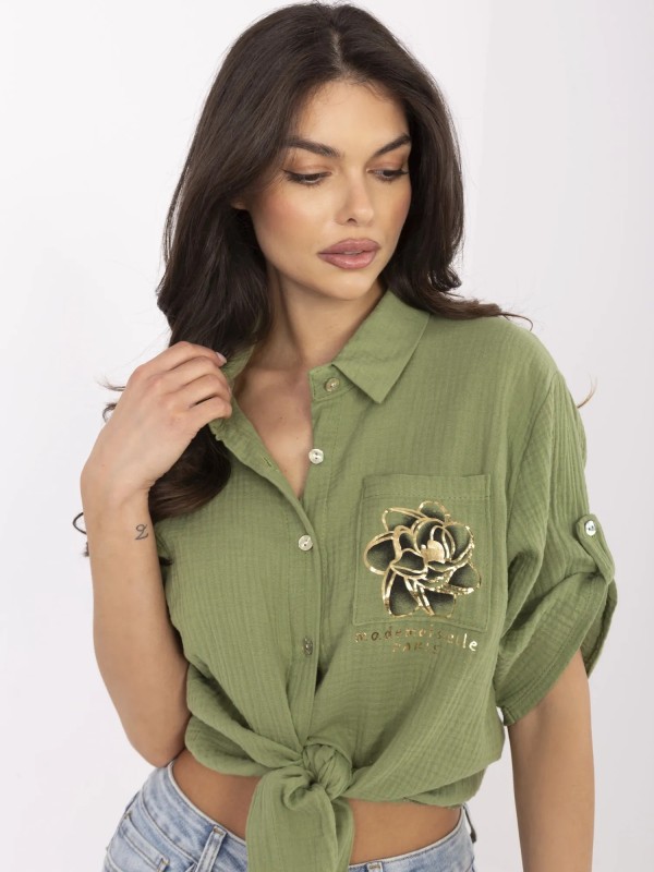 Koszula-DHJ-KS-8595-1.66-khaki 2