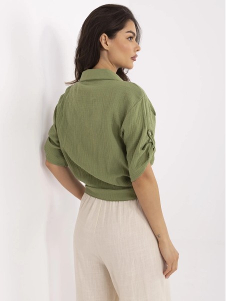 Koszula-DHJ-KS-8595.11-khaki