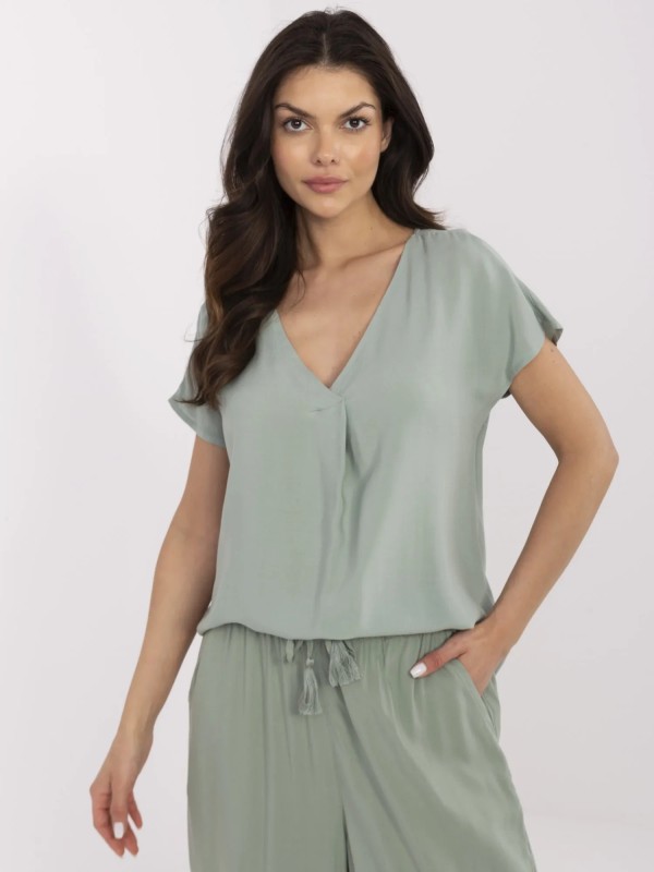 Bluzka-D73761M11171B-pistacjowy
