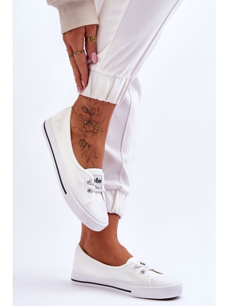 Women's Sneakers Lee Cooper LCW-23-31-1791L White