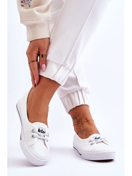 Women's Sneakers Lee Cooper LCW-23-31-1791L White