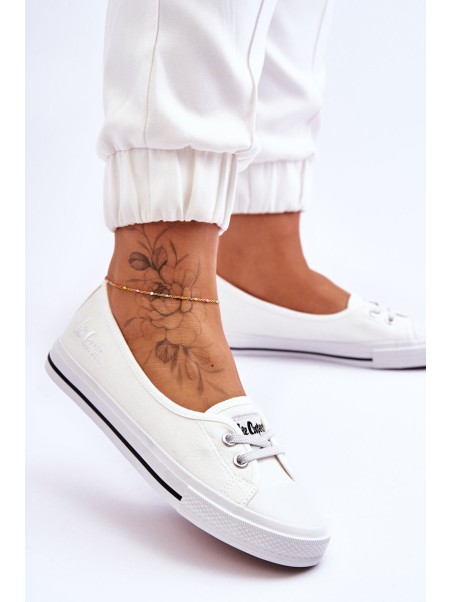 Women's Sneakers Lee Cooper LCW-23-31-1791L White