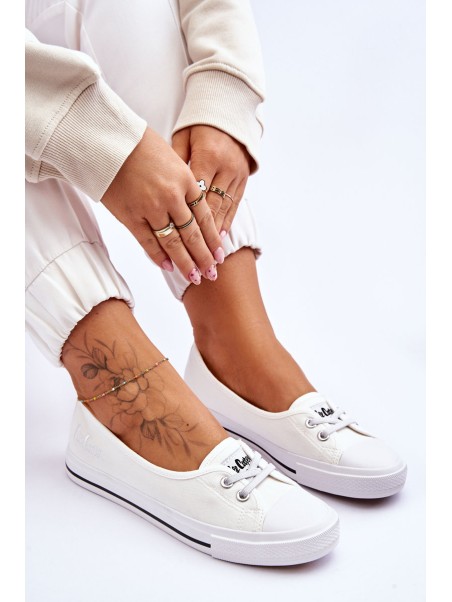 Women's Sneakers Lee Cooper LCW-23-31-1791L White