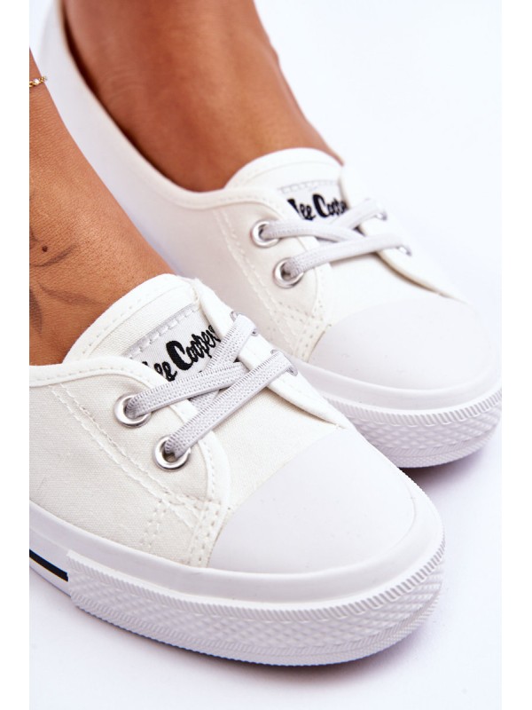 Women's Sneakers Lee Cooper LCW-23-31-1791L White