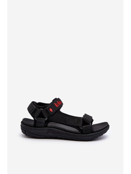 Women's Sandals Lee Cooper LCW-24-34-2615 Black