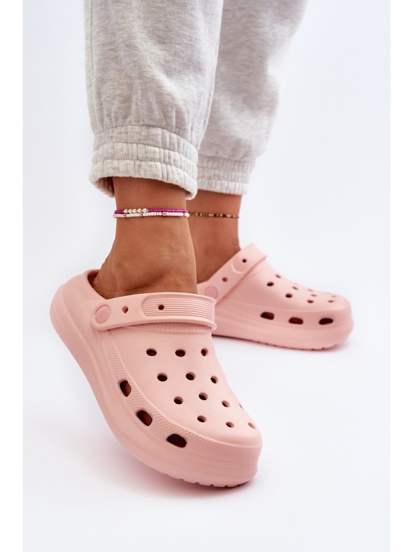 Women's Foam Flip Flops Pink Ilariana