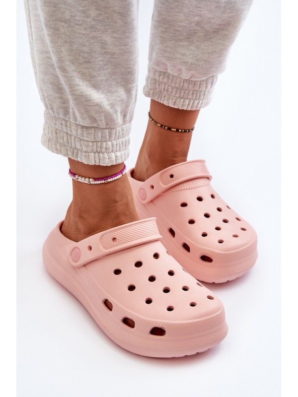 Women's Foam Flip Flops Pink Ilariana 2