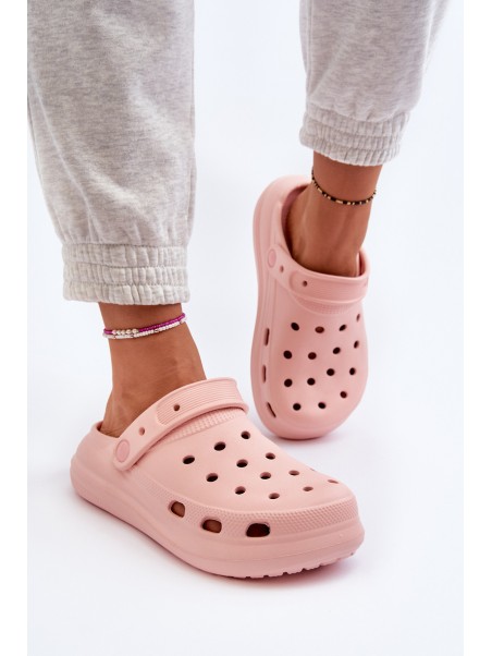 Women's Foam Flip Flops Pink Ilariana