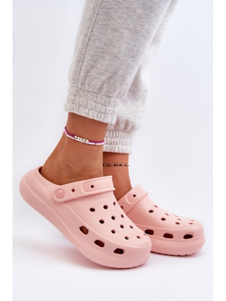 Women's Foam Flip Flops Pink Ilariana