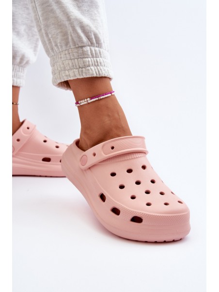 Women's Foam Flip Flops Pink Ilariana