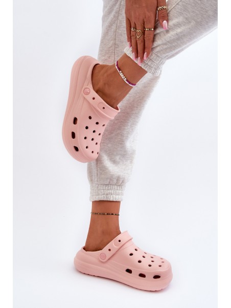 Women's Foam Flip Flops Pink Ilariana