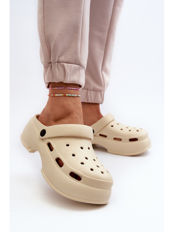 Women's Foam Flip Flops White Ilariana