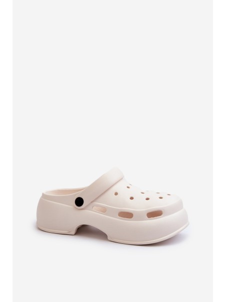 Women's Foam Flip Flops White Ilariana