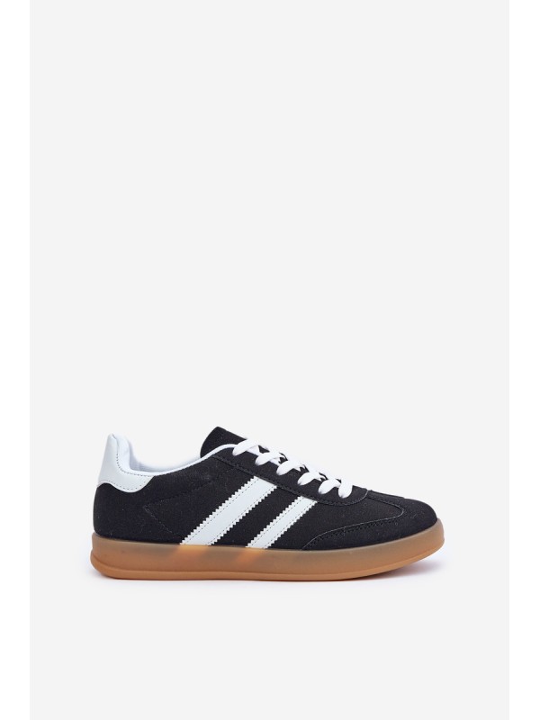 Women's Low Sneakers Black Ennorwen
