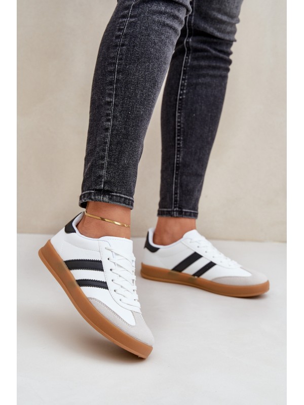 Women's Low Sneakers White Ennorwen 2